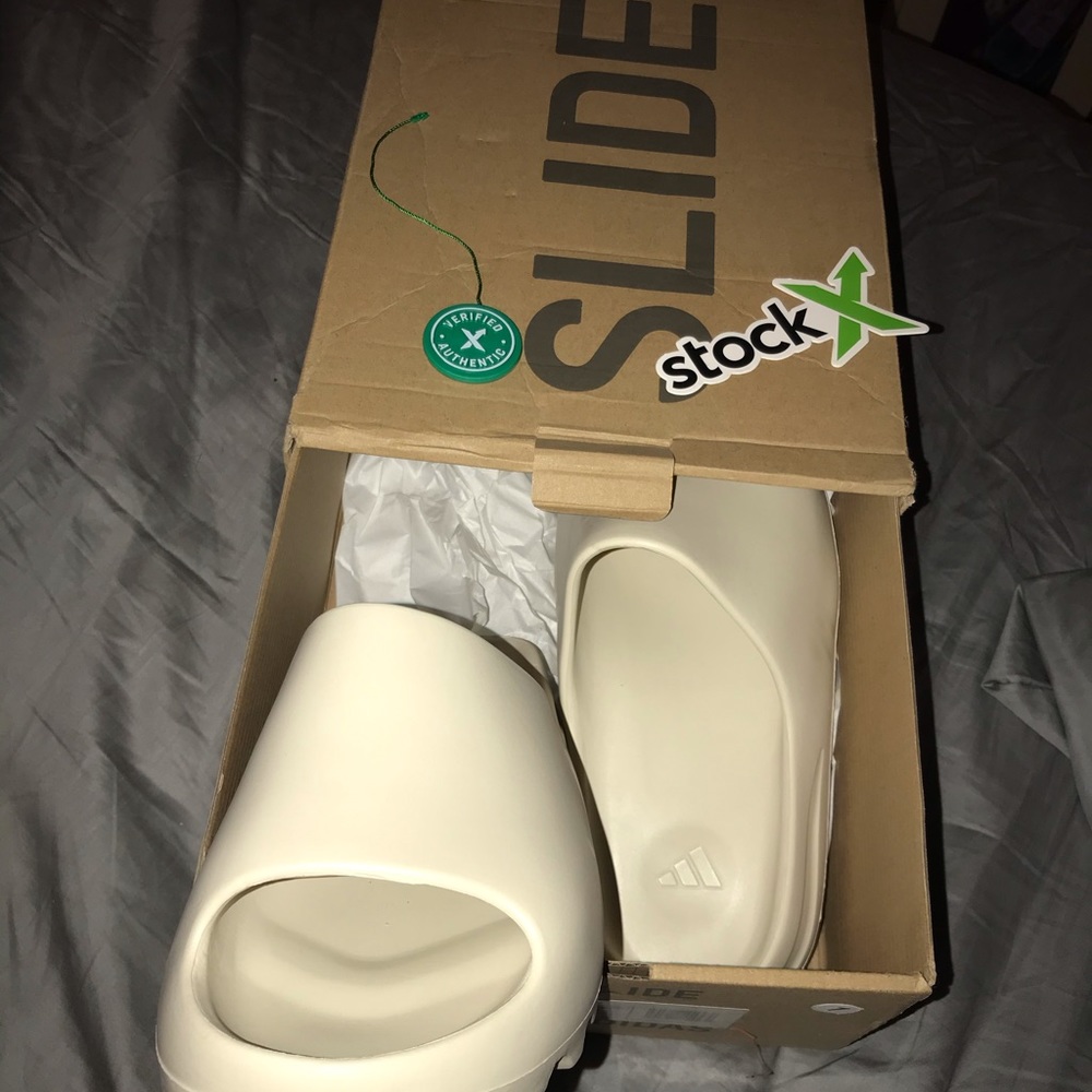 Yeezy Slides
